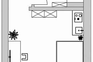 City-Apartment im Stadtkern – Die vollständige Adresse der Immobilie erhältst du vom Anbieter., 68165 Schwetzingerstadt/Oststadt, Mannheim – Vorschaubild 5