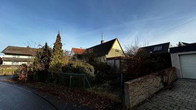 Einfamilienhaus zum kleinen Preis mit Entwicklungspotenzial!!!