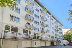 Attraktive 3-Zimmer-Wohnung mit Balkon im Stuttgarter Westen