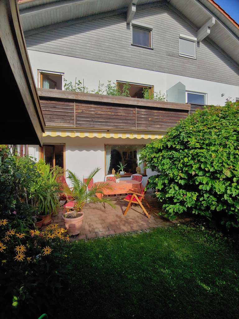 Immobilie in Chiemsee - Freundliche, großzügige DHH in Prien am Chiemsee - Bild 0