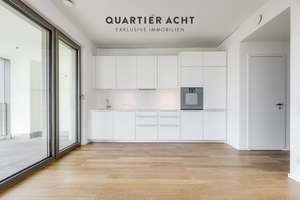 QVIII - 2 ZIMMERWOHNUNG IM SCHWABINGER TOR! – Die vollständige Adresse der Immobilie erhältst du vom Anbieter., 80804 Münchner Freiheit, München – Vorschaubild 4