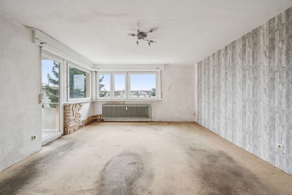 Immobilie in Köngen - Charmante 2-Zimmer-Wohnung mit Potenzial in begehrter Lage in Köngen - Bild 4