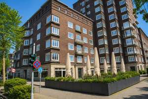 Golzheim - Stilvoll modernisierte 2,5-Zimmer-Wohnung im denkmalgeschützten Haus Rheinpark – 40474 Golzheim, Düsseldorf – Vorschaubild 10