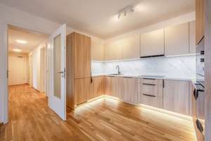 3-Zimmer-Wohnung mit Einbauküche und Blick aufs Grüne in Tech-Metropole Dresden – Leipziger Straße 35, 1097 Leipziger Vorstadt, Dresden – Vorschaubild 3