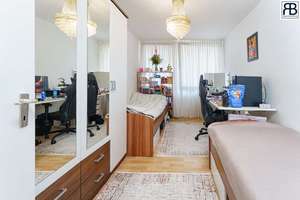 Großzügige 3-Zimmer-Wohnung im 8. Obergeschoss – mit Aufzug & Balkon – 63065 Mathildenschule, Offenbach am Main – Vorschaubild 9