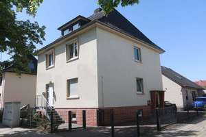 Flexible Immobilie mit Wohn- und Gewerbekonzept im Norden Braunschweigs