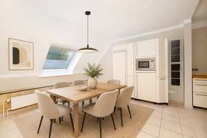 Maisonette-Wohnung mit ca. 170 m², Balkon und zwei Tiefgaragenstellplätzen in Hamburg-Meiendorf – Die vollständige Adresse der Immobilie erhältst du vom Anbieter., 22145 Rahlstedt, Hamburg – Vorschaubild 5