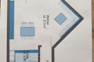 Modernisierte  1-Zimmer-Wohnung mit gehobener Innenausstattung in Erbpacht , incl. TG Stellplatz – Schleißheimer Straße 21, 85748 Garching bei München – Vorschaubild 10