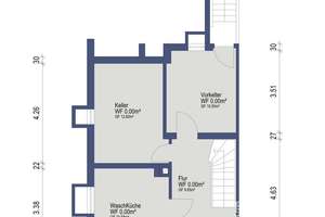 Charmantes Haus - Beste Aufteilung – Die vollständige Adresse der Immobilie erhältst du vom Anbieter., 68309 Käfertal, Mannheim – Vorschaubild 14