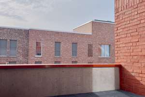 Neubau-Gebiet Hannover Kronsrode: Einbauküche, Loggia, Fußbodenheizung, 2 Bäder, Lift, TG, Keller – Kattenbrookstrift 75, 30539 Bemerode, Hannover – Vorschaubild 9
