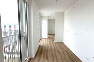 NEUBAU / ERSTBEZUG - Wohnen im Orplid! Hochwertige  2,5- Zimmer Wohnung mit Terrasse zu vermieten – Truderinger Str. 88a, 81673 Josephsburg, München – Vorschaubild 4