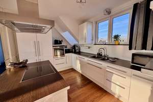 Ohne Makler: Dachgeschoss Maisonette mit traumhaftem Ausblick. Zur Selbstnutzung oder Kapitalanlage! – Die vollständige Adresse der Immobilie erhältst du vom Anbieter., 40476 Derendorf, Düsseldorf – Vorschaubild 16