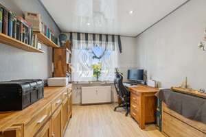 Gepflegte Erdgeschosswohnung mit großzügigem Wohnbereich und Terrasse – 46119 Klosterhardt-Süd, Oberhausen – Vorschaubild 13