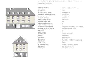 2-Zimmer-Wohnung in der Altstadt,  Nähe Heumarkt, mit Stellplatz und Balkon – Die vollständige Adresse der Immobilie erhältst du vom Anbieter., 50667 Altstadt/Nord, Köln – Vorschaubild 3