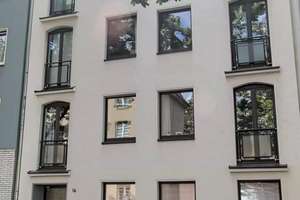 Helle 3-Zimmer-Eigentumswohnung mit Balkon in ruhiger Lage von Düsseldorf-Derendorf – Die vollständige Adresse der Immobilie erhältst du vom Anbieter., 40476 Derendorf, Düsseldorf – Vorschaubild 3