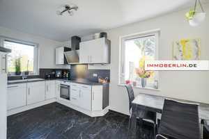 IMMOBERLIN.DE - Exzellentes Haus in KfW-60-Niedrigenergiebauweise mit Südgarten in familiärer Lage – Berlin – Vorschaubild 6