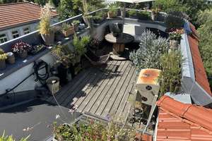 DG  Wohnung in Gründerzeitvilla mit herrlicher Dachterrasse  und weitem Blick über die Stadt – Andreasstraße 41, 99084 Altstadt, Erfurt – Vorschaubild 21