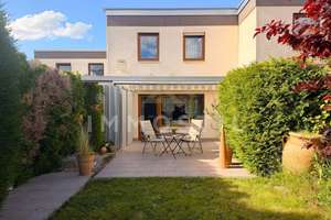 Energieklasse A: Modernisiertes Reihenhaus mit Südgarten & Garage – Die vollständige Adresse der Immobilie erhältst du vom Anbieter., 75180 Büchenbronn, Pforzheim – Vorschaubild 2