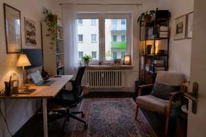 Großzügige 4-Zimmer-Wohnung in zentraler Lage Kassel – ab 01.09. verfügbar – Erzbergstraße 10, 34117 Mitte, Kassel – Vorschaubild 2