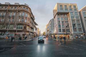 Beeindruckende 2-Zimmer Wohnung in Mitte - voll möbliert – Friedrichstraße 213, 10969 Kreuzberg, Berlin – Vorschaubild 20