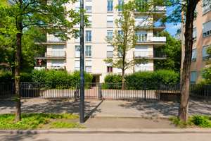 MUC-Theresienhöhe, ruhige Bestlage direkt am Bavariapark, mod. helle 2 ZKB, EG, Terrasse, Garten – Die vollständige Adresse der Immobilie erhältst du vom Anbieter., 80339 Schwanthalerhöhe (Ortsteil), München – Vorschaubild 5