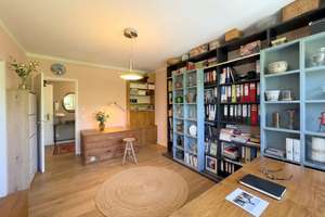 Exclusive Garden Apartment on Lake Jungfernsee – Barrier-Free, Modern, and with a Private Garden – Die vollständige Adresse der Immobilie erhältst du vom Anbieter., 14469 Nauener Vorstadt, Potsdam – Vorschaubild 15