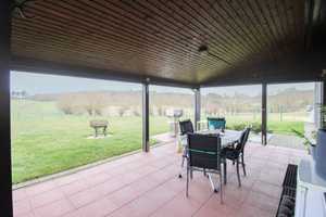 Malerischer Feldblick: Gepflegter Bungalow mit Garten, einer Garage und einem Carportstellplatz – Nordwestmecklenburg (Kreis) – Vorschaubild 7