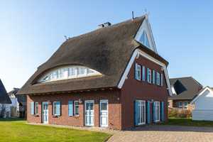 Idyllisches, reetgedecktes Ferienhaus – Rügen (Kreis) – Vorschaubild 3