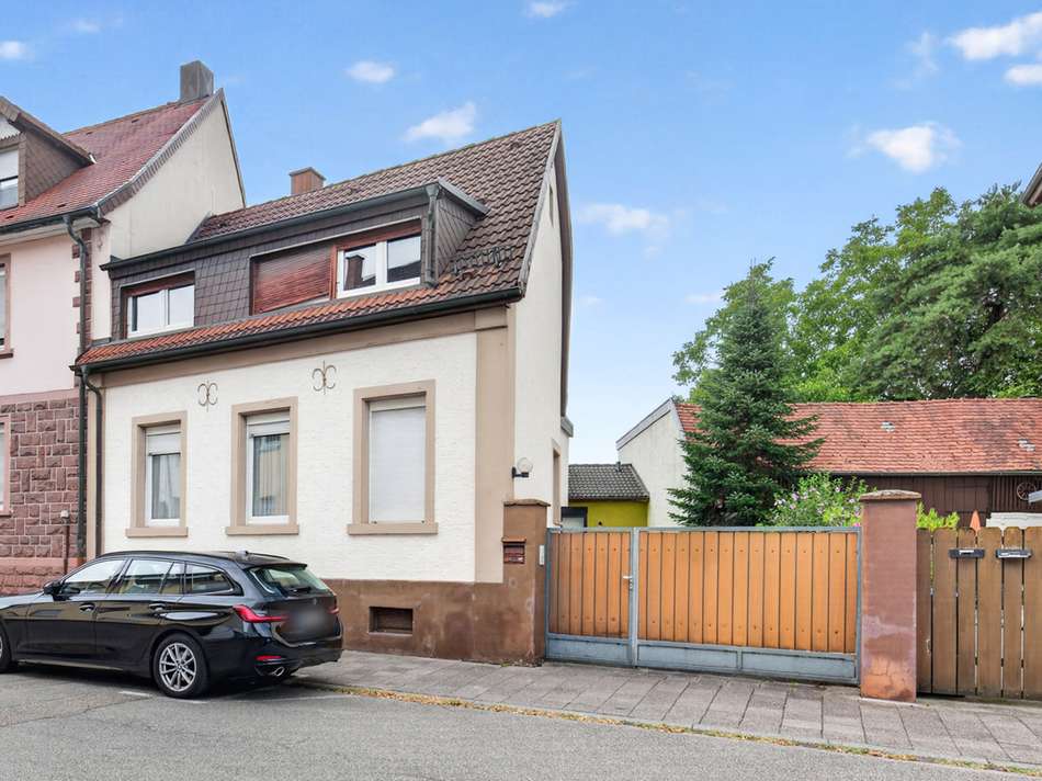 Vorderhaus