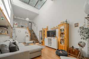 Charmantes Stadthaus in ruhiger Lage der Weststadt mit Dachterrasse & Flair - exklusiv bei realunis – Heidelberg – Vorschaubild 16