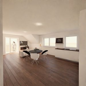 Neubau: Eigentumswohnung im Grünen, KfW-Förderung Effizienzhaus 55 möglich - keine Provision