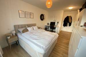 2-Zimmer Wohnung mit großem Balkon – Turner Straße 13, 49076 Sonnenhügel, Osnabrück – Vorschaubild 2