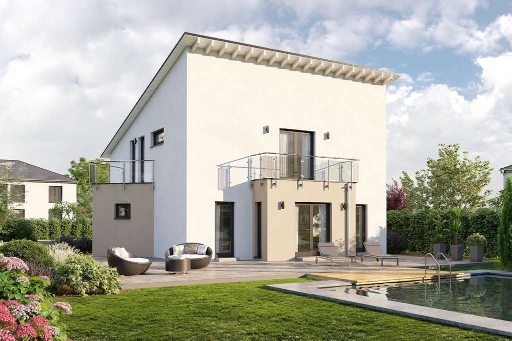 Immobilie in Asbach-Bäumenheim - Raumwunder mit Wohlfühlfaktor - Euer Traumhaus individuell erlebbar - Bild 4