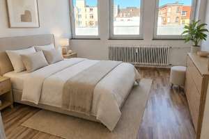 Mittendrin statt nur dabei! 4 ZKB-Wohnung Innenstadt Saarbrücken