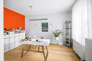 Top sanierte 3-ZKB-Loftwohnung mit Aufzug, Balkon & Tiefgarage in Lu-Mundenheim! – 67065 Mundenheim, Ludwigshafen am Rhein – Vorschaubild 9