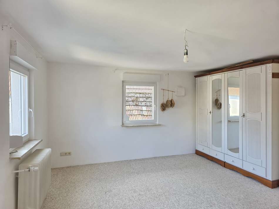 Haus 1 Zimmer 3 OG
