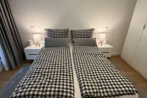Exklusives 2 Zi. Apartment mit Balkon und moderner Ausstattung in Giesing! ERSTBEZUG nach Sanierung! – 81539 Obergiesing, München – Vorschaubild 11