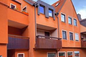 Bezugsfreie, vollst. renovierte Stadtwohnung mit Balkon, Tiefgarage und historischem Altstadtflair – Westliche Stadtmauerstraße 52, 91054 Tal, Erlangen – Vorschaubild 27