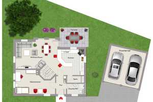 Einfamilienhaus in schöner Wohnlage von Waldkraiburg – Mühldorf am Inn (Kreis) – Vorschaubild 19