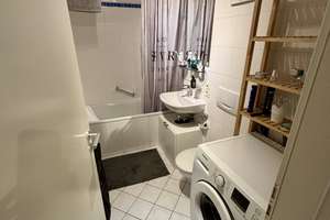 Helle 2-Zimmer-Wohnung in der Maxvorstadt St. Benno – Die vollständige Adresse der Immobilie erhältst du vom Anbieter., 80335 St. Benno, München – Vorschaubild 5