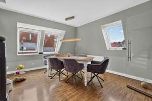 Über den Dächern Münsters – 5-Zimmer-Maisonettewohnung mit Dachterrasse im begehrten Josefsviertel – Die vollständige Adresse der Immobilie erhältst du vom Anbieter., 48153 Josef, Münster – Vorschaubild 7