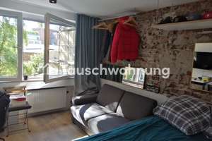 Tauschwohnung: Gemütliche 24 m² Wohnung in Köln, Innenstadt – Brabanter Straße 25, 50672 Neustadt/Nord, Köln – Vorschaubild 1