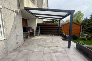 Moderne 3-Zimmer-Gartenwohnung mit überdachter Terrasse und Tiefgaragenstellplatz – Wolfsburg – Vorschaubild 4