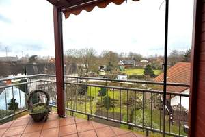 Charmante Wohnung mit Balkon und Garage in SZ-Beddingen