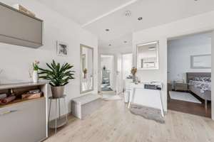 Ruhiges Wohnen in Worblingen- Gepflegte 3-Zimmerwohnung mit Balkon, Terrasse, Garage & Stellplatz – 78239 Rielasingen-Worblingen – Vorschaubild 2