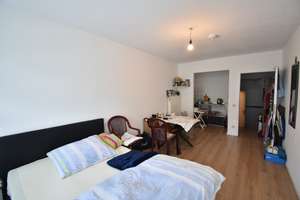 OB-City! Gepflegtes Apartment mit Balkon zu vermieten – Goebenstraße 31, 46045 Altstadt-Mitte, Oberhausen – Vorschaubild 2