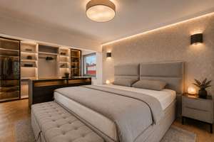 Hochwertige Architektenvilla mit Pool, Sauna & Spa-Whirlpool in exklusiver Hanglage über Bremen – Die vollständige Adresse der Immobilie erhältst du vom Anbieter., 28717 Burgdamm, Bremen – Vorschaubild 11