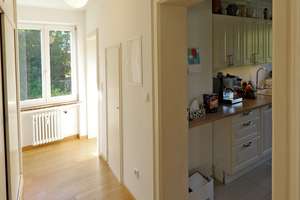 Super geschnittene, helle 4 Zimmer Wohnung mit Balkon! Neuhausen/Nymphenburg! – Nibelungenstraße 55a, 80639 Nymphenburg, München – Vorschaubild 21