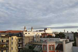 Türkenstr. : absolut ruhiges Apartment  mit EBK – Türkenstrasse 0, 80799 München – Vorschaubild 5