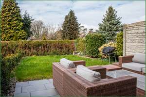 Modernisierte Doppelhaushälfte mit Ost,- u. West-Terrasse, Kamin - in Wermelskirchen – Die vollständige Adresse der Immobilie erhältst du vom Anbieter., 42929 Wermelskirchen – Vorschaubild 7